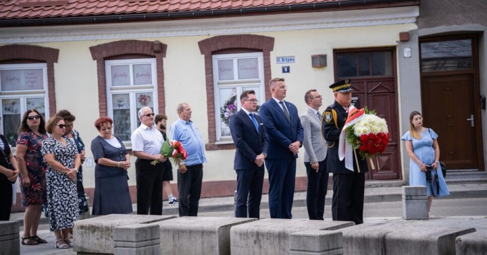 83. rocznica likwidacji gorlickiego getta. Gorlice