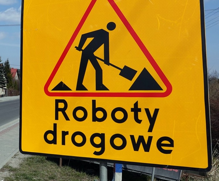 Utrudnienia w ruchu. Gmina Sekowa