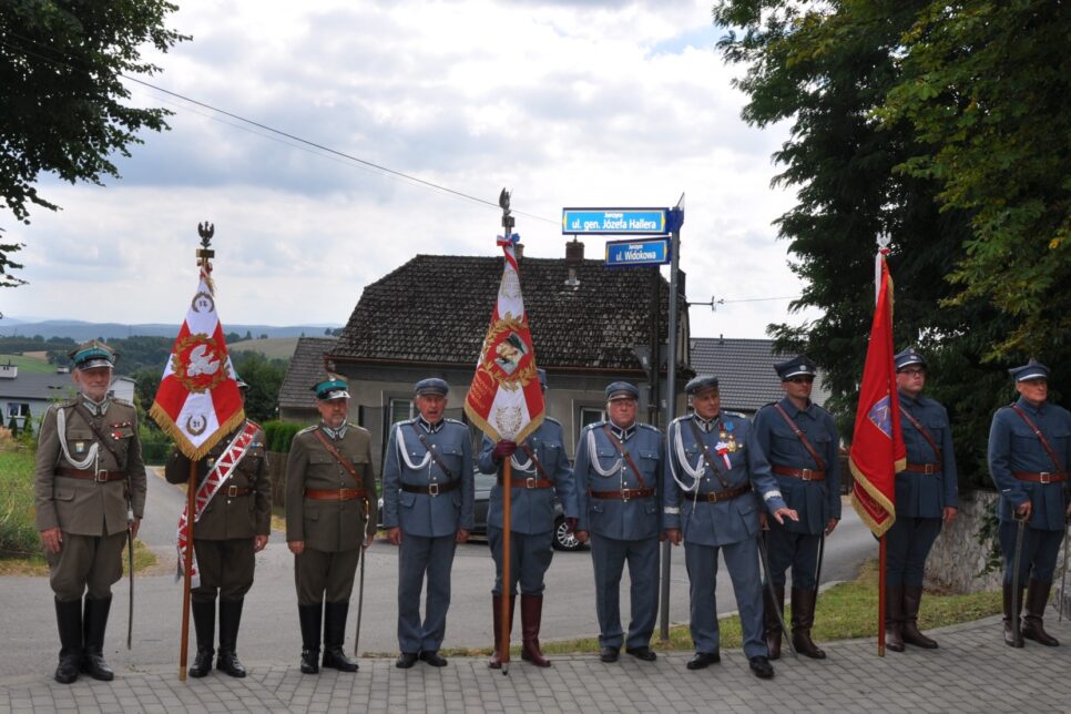Uroczystości Hallerowskie 2025. Gmina Skawina