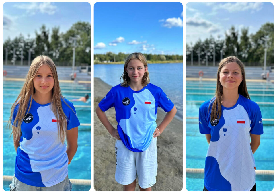 Aniela Rudnik, Maria Kacer i Oliwia Mardoń w kadrze narodowej!. Gmina Brzesko