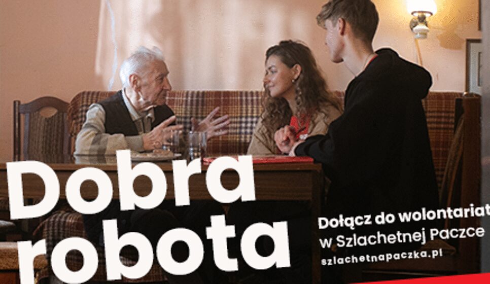Dołącz do Wolontariatu Szlachetnej Paczki!. Kalwaria Zebrzydowska