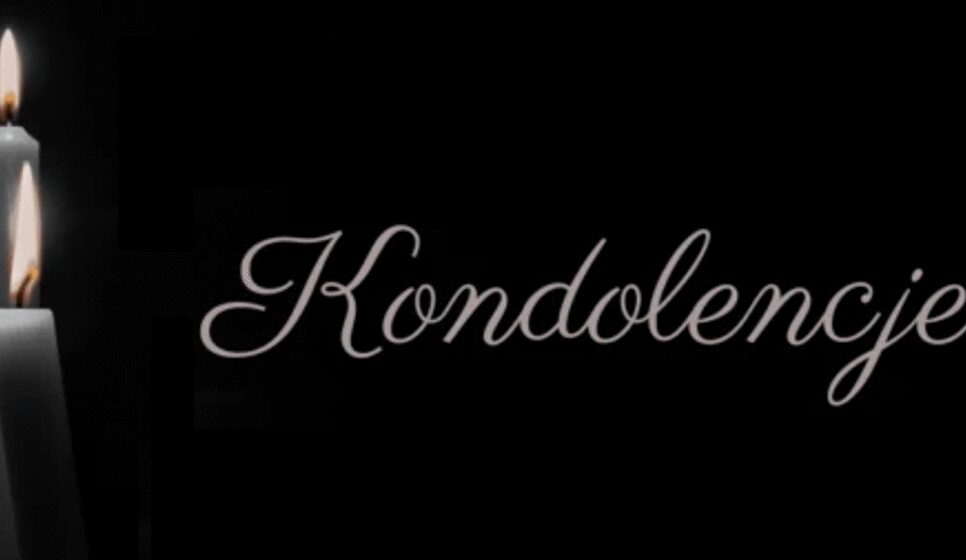 Kondolencje – zmarł Marian Lemiszka – Radny Gminy Raba Wyżna w latach 1990 – 2002r.. Raba Wyżna