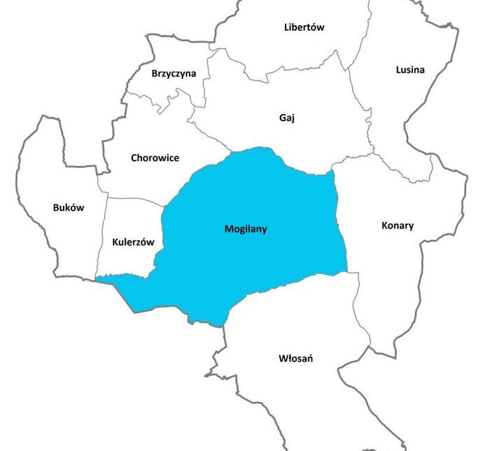 Przerwa w dostawie wody – 20 sierpnia 2025 r.. Gmina Mogilany