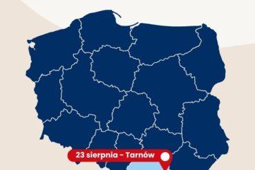 „Moje Zdrowie na wakacjach” w Małopolsce. Małopolska