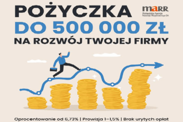 Realne wsparcie dla biznesu. Małopolska