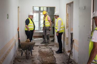 Kolejna duża inwestycja w bocheńskiej lecznicy – chirurgia zmienia się dla onkologii. Bochnia