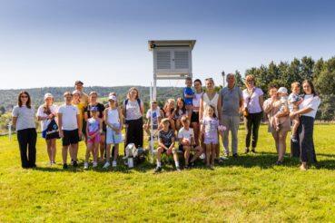 Spotkanie z pogodą i wodą już za nami. Gmina Rzezawa