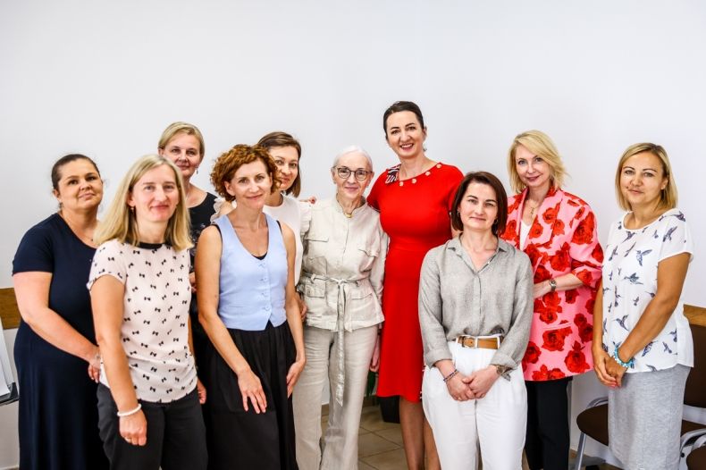 Zmieniają świat wielu rodzin. Spotkanie z pracownikami Małopolskiego Ośrodka Adopcyjnego w Nowym Sączu. Małopolska