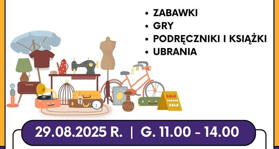 Przynieś do Biblioteki!. Gmina Miechów