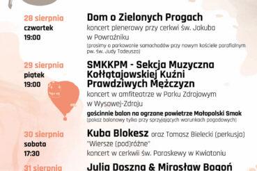 Muzyka Zaklęta w Drewnie. Gmina Ropa