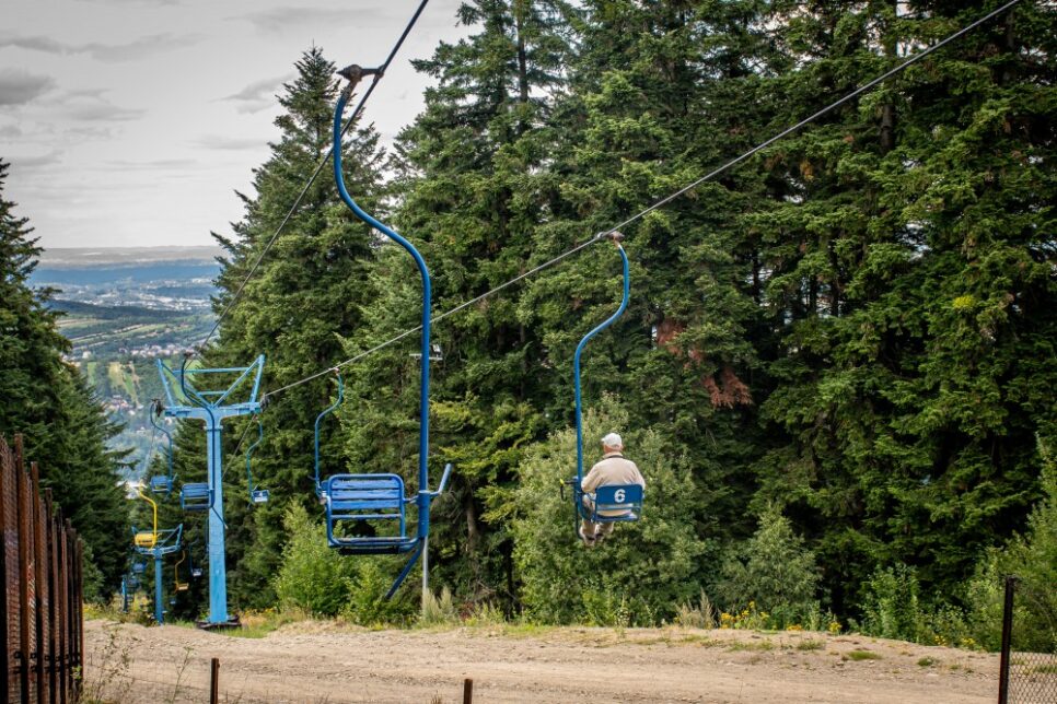 Pomysł na weekend – Zdobądź Koronę Myślenic. Gmina Myślenice