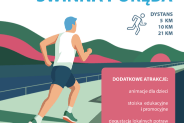 VI Bieg na Zaporę. Zembrzyce