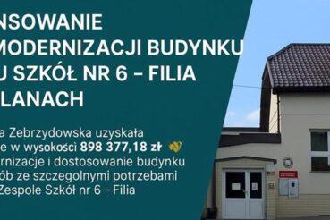 Kolejne środki unijne dla Gminy Kalwaria Zebrzydowska. Kalwaria Zebrzydowska