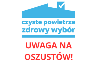 OSTRZEŻENIE DLA MIESZKAŃCÓW. Gmina Szczurowa