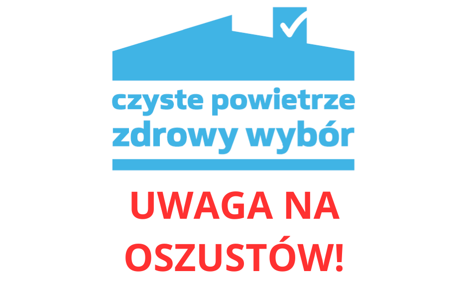 OSTRZEŻENIE DLA MIESZKAŃCÓW. Gmina Szczurowa