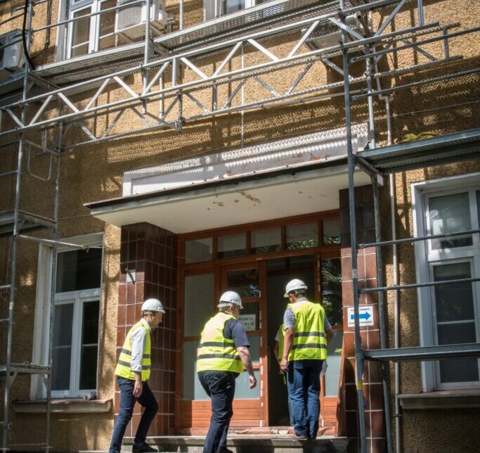 Kolejna duża inwestycja w bocheńskiej lecznicy – chirurgia zmienia się dla onkologii. Bochnia