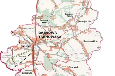 Informacja Burmistrza dot. Planu Ogólnego Gminy. Gmina Dąbrowa Tarnowska