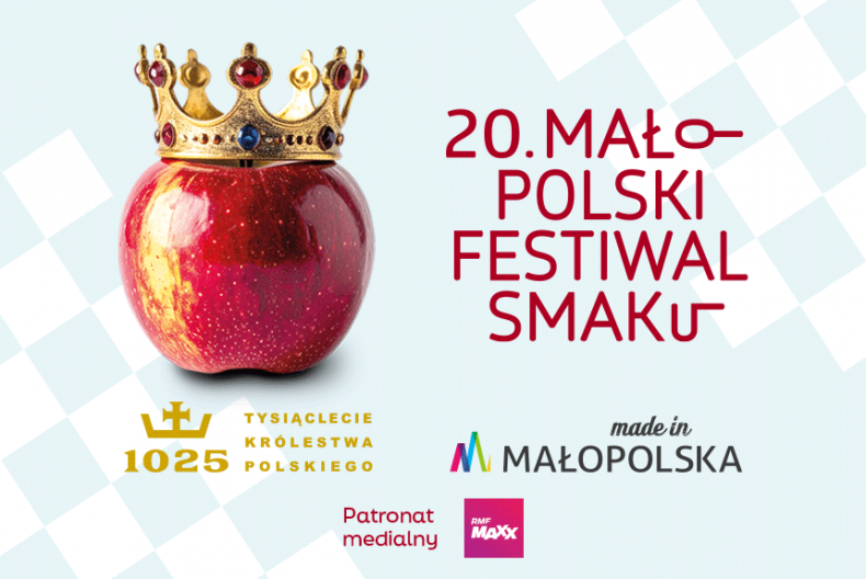 Niepołomice na językach: Małopolski Festiwal Smaku w cieniu królewskiego zamku. Małopolska