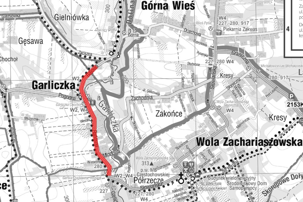 Rozbudowa drogi od Garlicy Duchownej do Owczar – roboty asfaltowe od 25.08.2025.. Gmina Zielonki