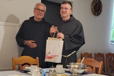 Zakopane – III tura rekolekcji dla braci. Zakon Bonifratrzy Kraków