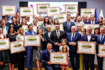 Sołectwo Maszkienice laureatem konkursu Małopolska Wieś 2025. Gmina Dębno