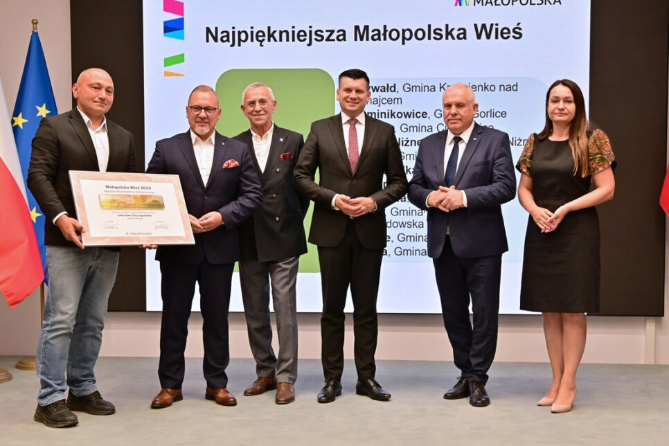 Szczepanów przeznacza nagrodę na ratowanie życia. Gmina Brzesko