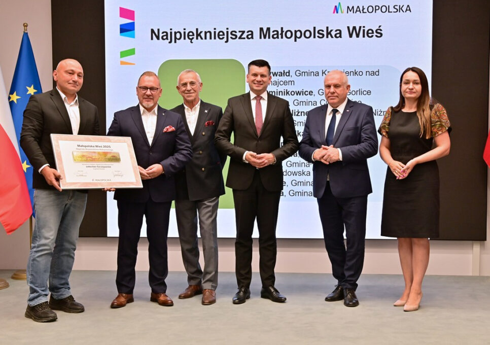 Szczepanów przeznacza nagrodę na ratowanie życia. Gmina Brzesko