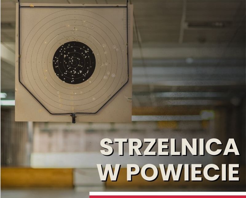 Kolejna edycja konkursów „Strzelnica w powiecie 2025”. Małopolska