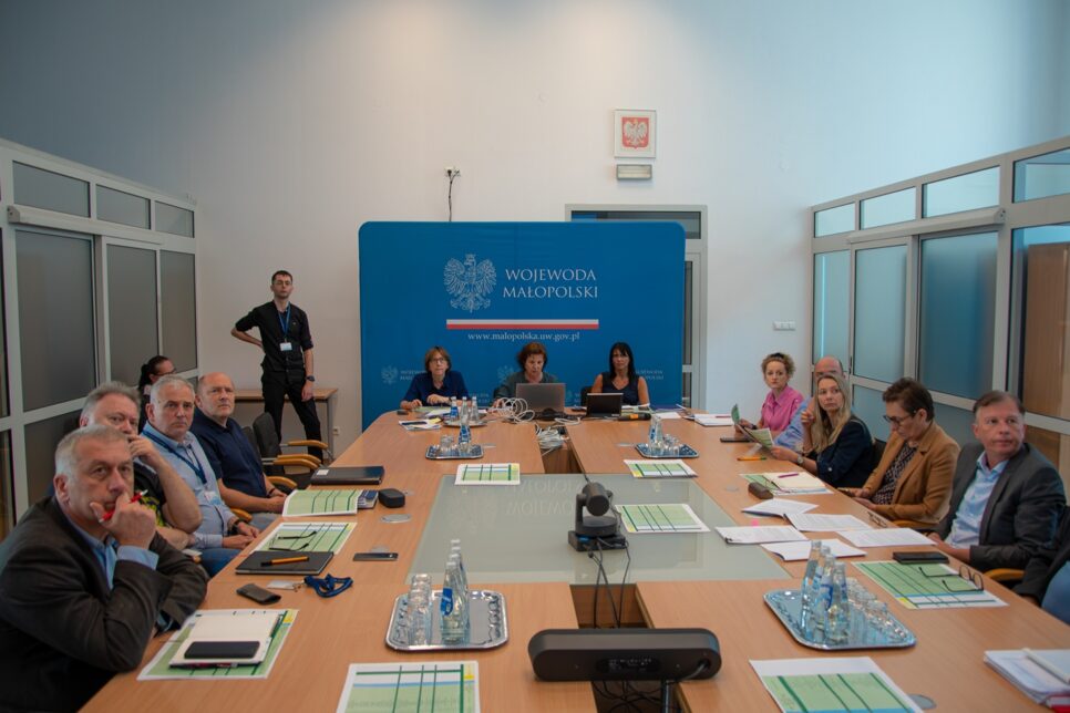 Opiniowanie wniosków samorządów o przyznanie dotacji na realizację zadań OLiOC. Małopolska