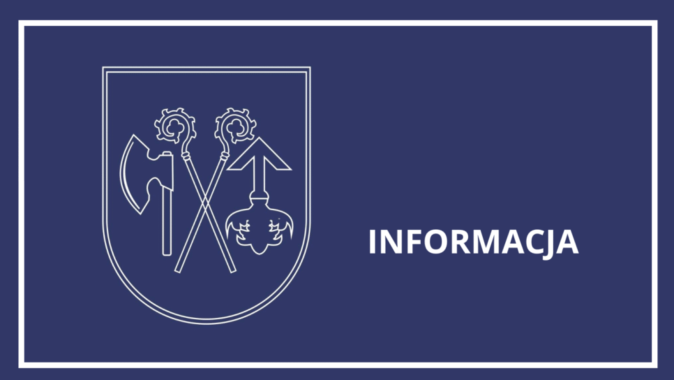 Informacja dot. modernizacji sieci wodociągowej w miejscowości Szczurowa. Gmina Szczurowa
