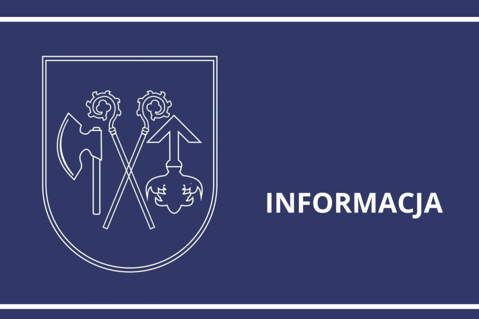 Informacja dot. modernizacji sieci wodociągowej w miejscowości Szczurowa. Gmina Szczurowa