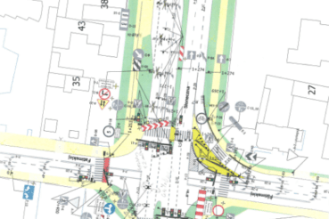Czasowa organizacja ruchu na okoliczność imprezy ,,Lato z radiem” w dniu 23.08.2025 r. na kampusie Akademii Tarnowskiej w Tarnowie. Tarnów