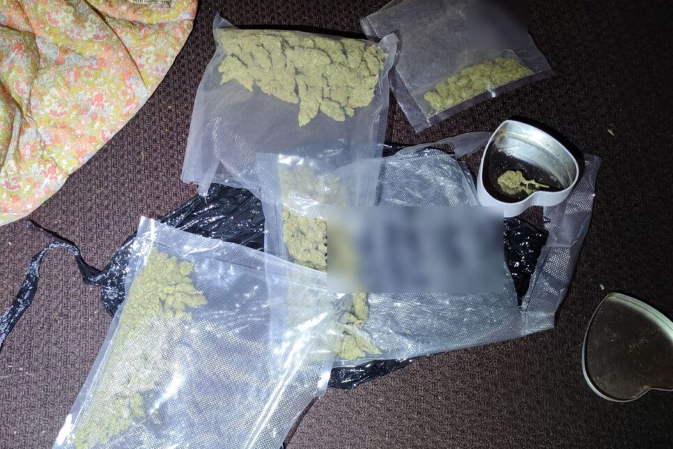 Kolejne narkotyki przejęte przez zakopiańskich kryminalnych. Zakopane