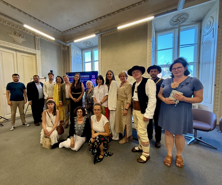 Dziedzictwo: redefinicja – reimaginacja – reaktywacja. Gmina Mszana Dolna