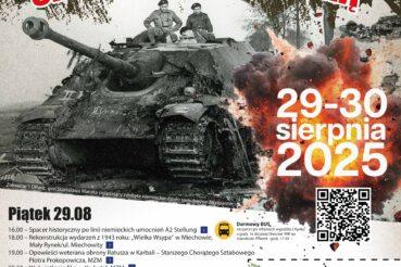 Miechowskie Spotkania z Historią – piknik militarny!. Gmina Miechów