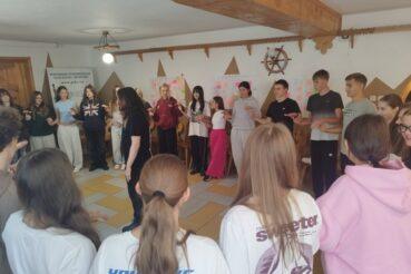 Projekt Be committed – być zaangażowanym. Gmina Rzezawa