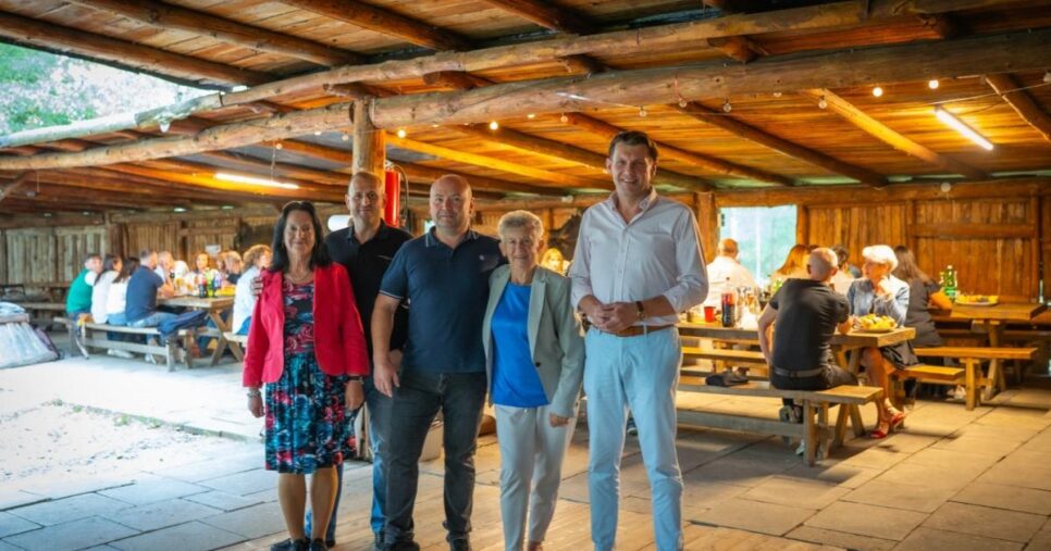 Dożynki Osiedlowe w „Sokole”. Gorlice