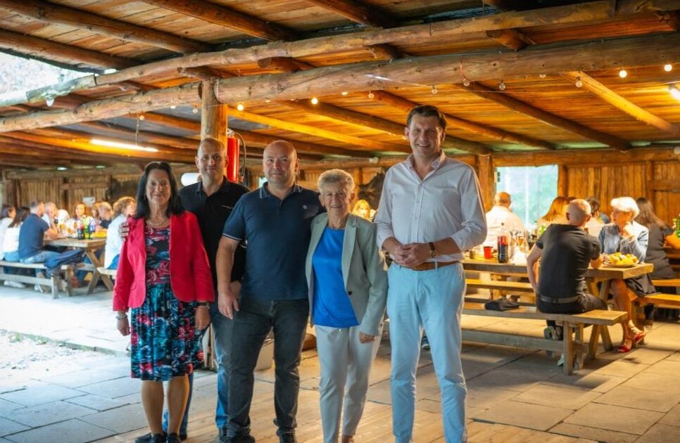 Dożynki Osiedlowe w „Sokole”. Gorlice