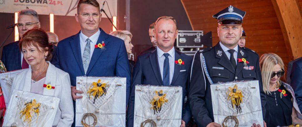 Bobowskie święto plonów zgromadziło rolników i mieszkańców. Gorlice