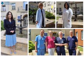 Podczas ostatniego Walnego Zgromadzenia Oddziału Krakowskiego PTK Delegatami na kolejną kadencję zostali wybrani reprezentanci naszego Szpitala!. Szpital JP2 Kraków