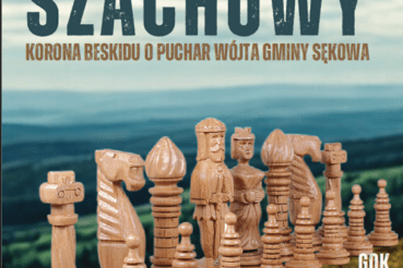 3. Turniej Szachowy KORONA BESKIDU O PUCHAR WÓJTA GMINY SĘKOWA. Gmina Sekowa