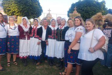 Tradycja i smak – KGW z Gminy Rzezawa promują lokalną kulturę. Gmina Rzezawa
