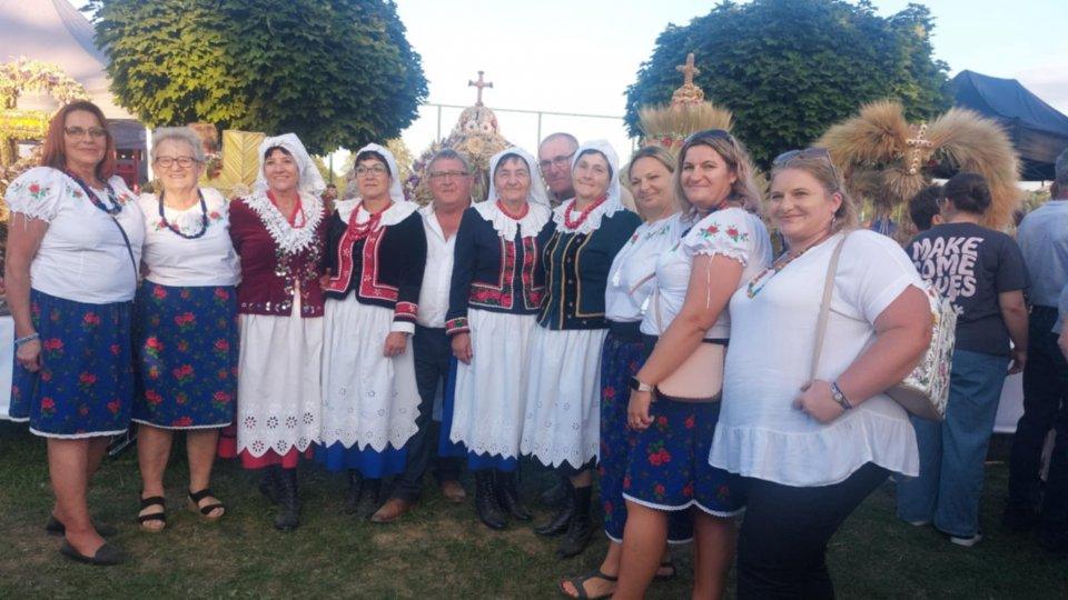 Tradycja i smak – KGW z Gminy Rzezawa promują lokalną kulturę. Gmina Rzezawa