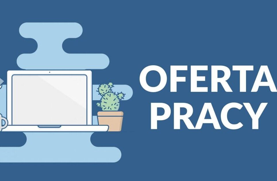 Oferta pracy. Gorlice