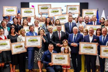 Królówka Najpiękniejszą Małopolską Wsią 2025. Bochnia