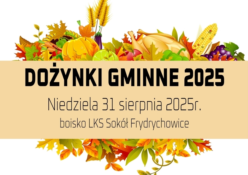 Dożynki Gminne 2025. Wieprz