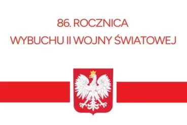 86. rocznica wybuchu II wojny światowej. Gmina Nowy Wiśnicz