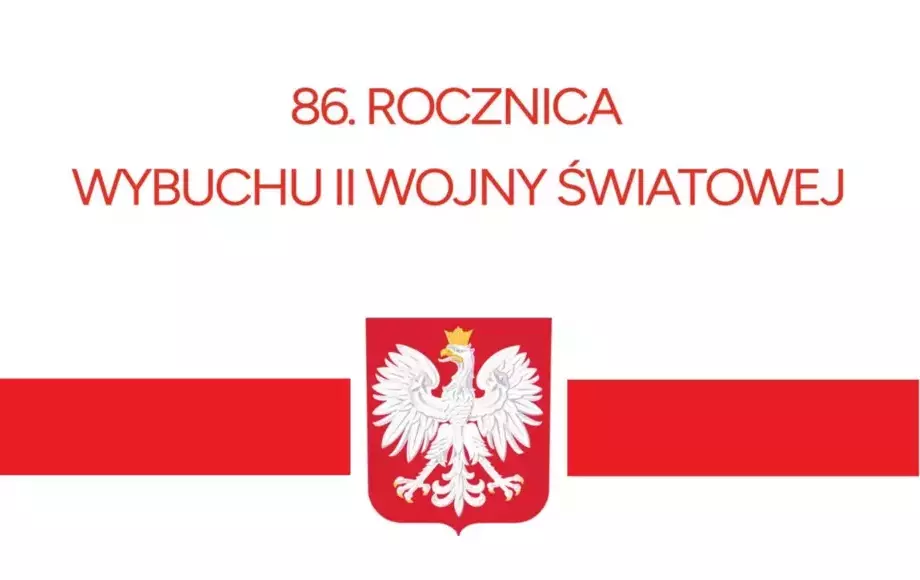 86. rocznica wybuchu II wojny światowej. Gmina Nowy Wiśnicz