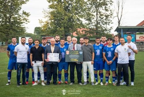 Orzeł Dębno świętował 55-lecie istnienia!. Gmina Dębno