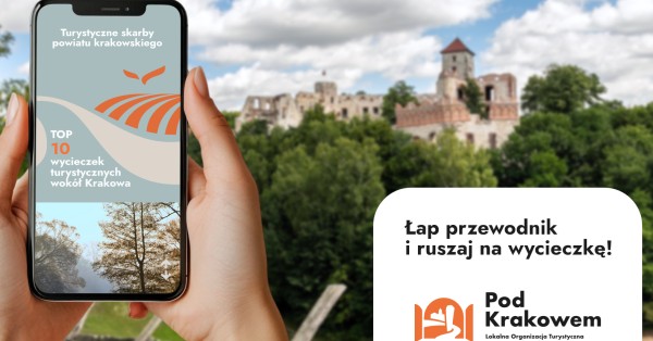 Odkryj powiat krakowski po swojemu!. Powiat krakowski